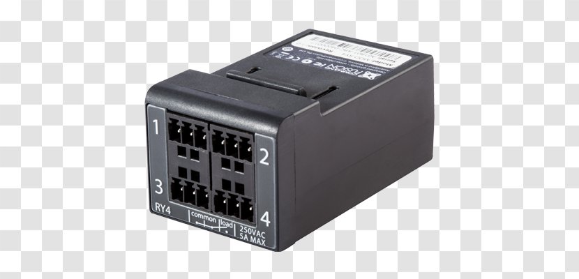 Power Converters Computer Hardware Electric - Component - Powertrain Control Module Transparent PNG