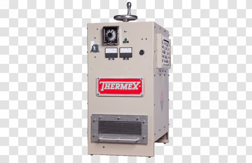 Radio Frequency Thermex Thermatron, LP Industry Microwave Machine - Circuit Breaker - Heater Transparent PNG