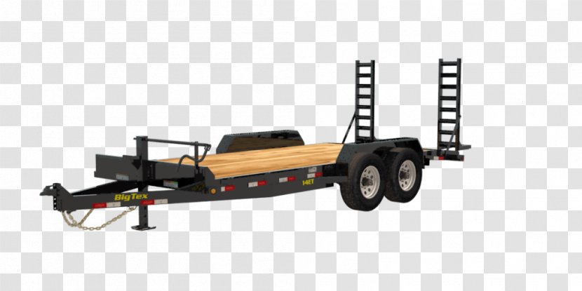 Utility Trailer Manufacturing Company Car Axle Vehicle - Allterrain - Job Site Tool Trailers Transparent PNG