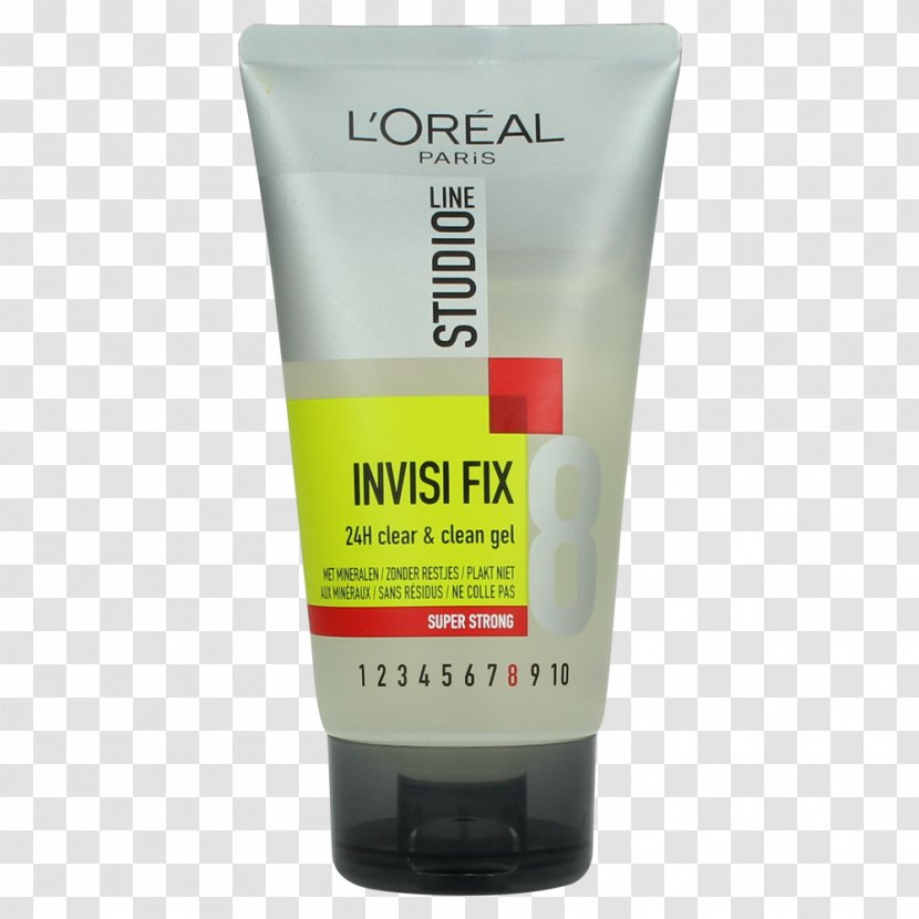 L'Oréal Hair Gel Spray Perfume - Styling Products Transparent PNG