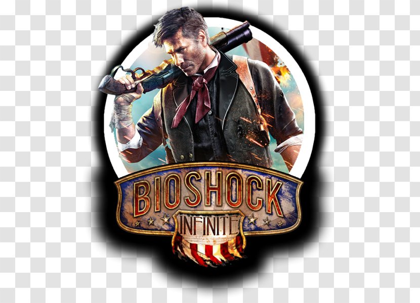 BioShock Infinite 2 Xbox 360 Video Game - Bioshock Transparent PNG