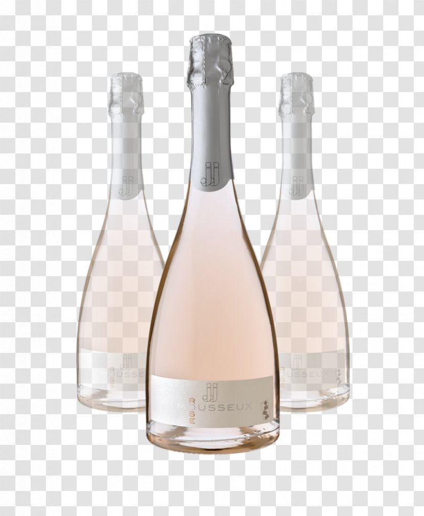 Champagne Glass Bottle Transparent PNG