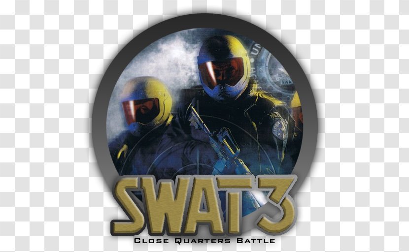 SWAT 3: Close Quarters Battle Video Game - Personal Protective Equipment - Swat Transparent PNG