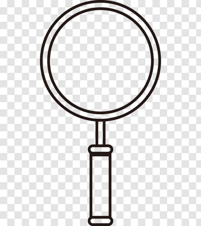 Clip Art Magnifying Glass Image Vector Graphics Transparent PNG