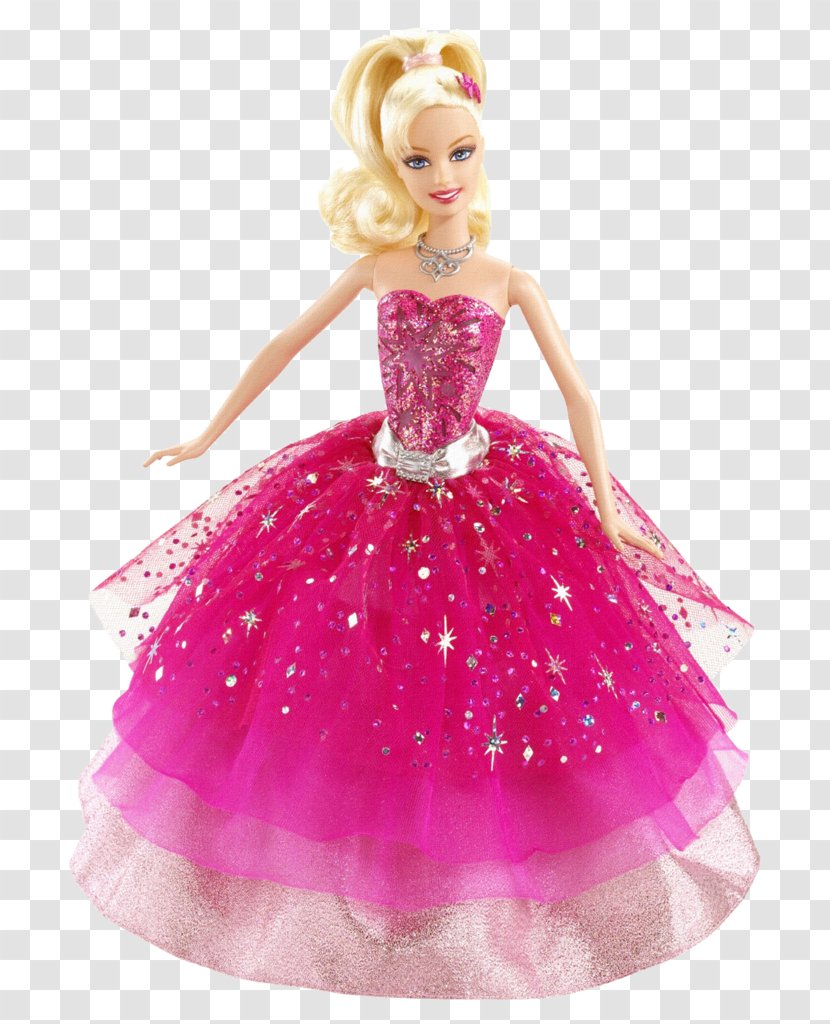 Barbie: A Fashion Fairytale Amazon.com Ken Doll - Mattel - Barbie Transparent PNG