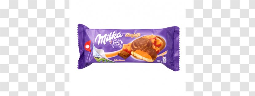 Milka Mousse Toffee Chocolate - Flavor - Milk Transparent PNG