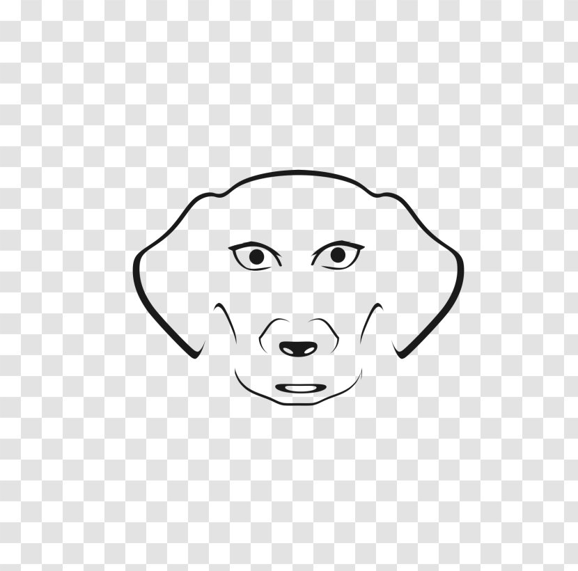 Snout Dog Puppy Public Domain Clip Art - Heart - Free Cat Buckle Elements Transparent PNG