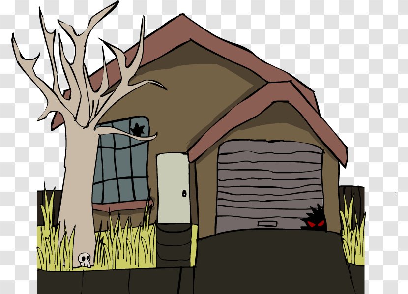 House Mammal Cartoon Hut Transparent PNG