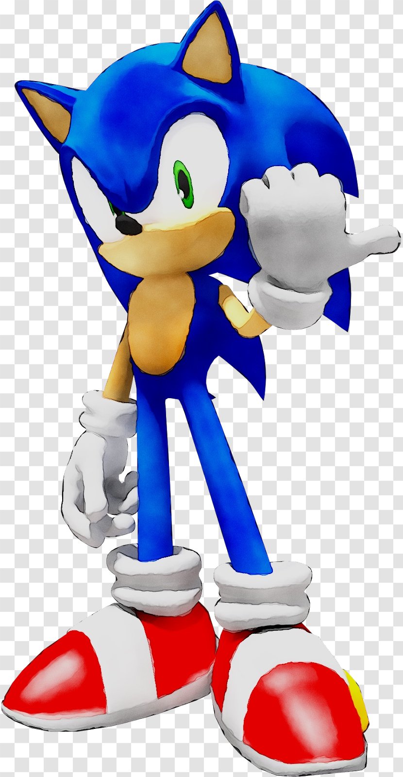 Sonic The Hedgehog 2 4: Episode II 3 - Cartoon - Action Figure Transparent PNG