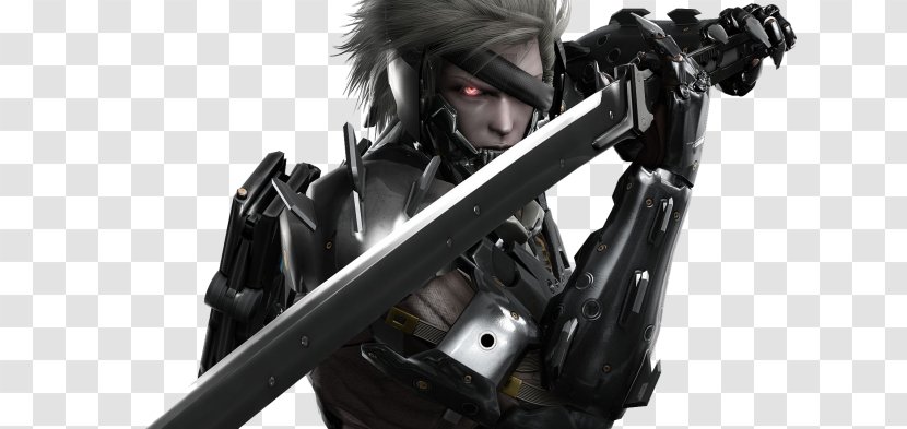 Metal Gear Rising: Revengeance Solid 2: Sons Of Liberty 4: Guns The Patriots Solid: Peace Walker - Weapon Transparent PNG
