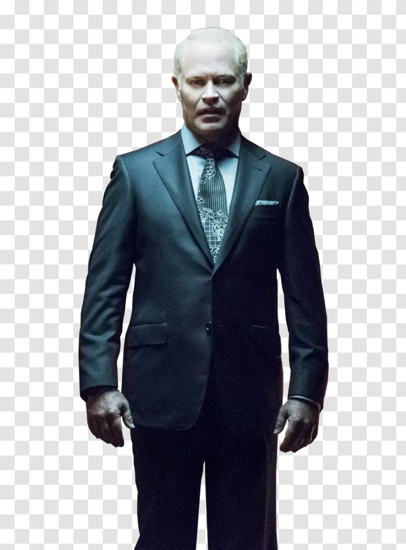 Tuxedo M. - Gentleman - Damien Parer Transparent PNG