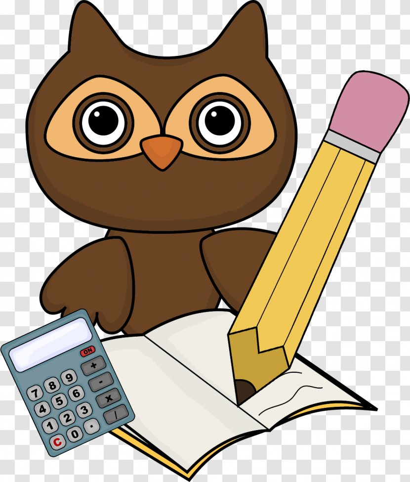 Owl Online Writing Lab School Teacher Clip Art - Class Transparent PNG