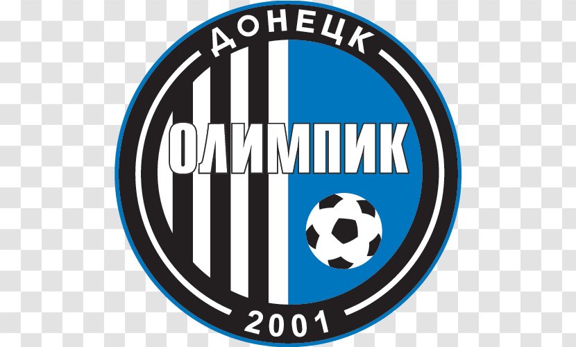 FC Olimpik Donetsk Logo Ukrainian Premier League First - Football Transparent PNG