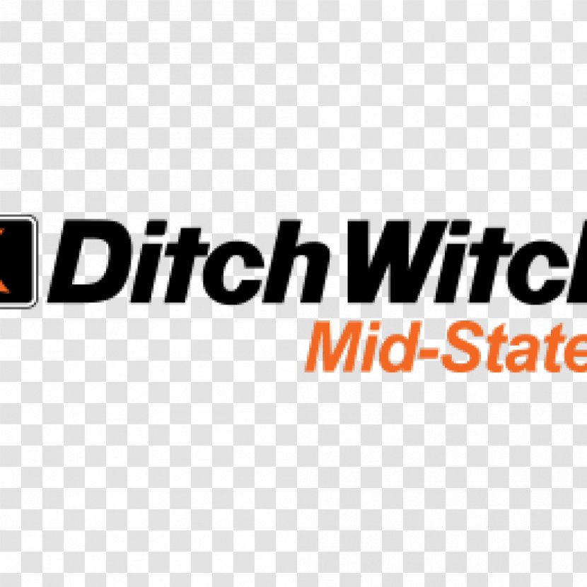 Ditch Witch Directional Boring Heavy Machinery Trencher Drilling - Augers - Architectural Engineering Transparent PNG