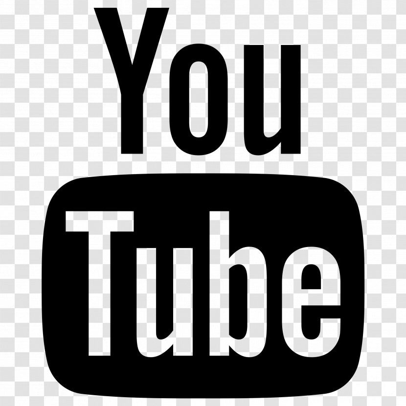YouTube Font Awesome Logo - Brand - Youtube Transparent PNG