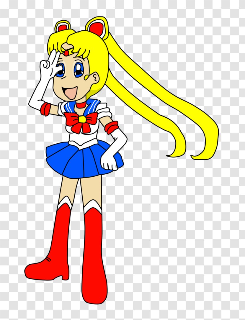 Sailor Moon Clip Art - Artwork - Bear Transparent PNG