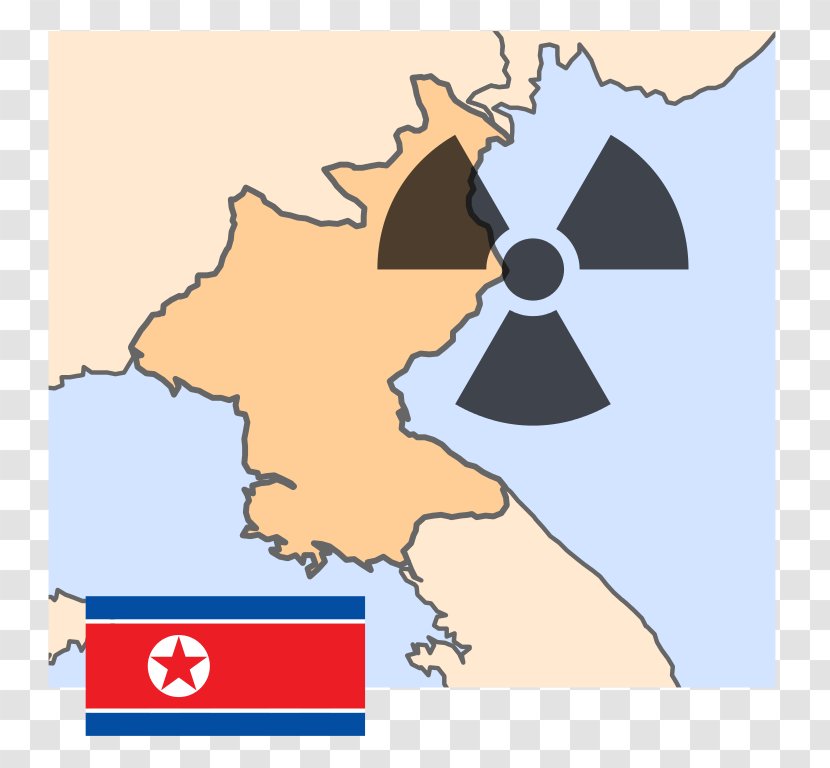 North Korea Computed Tomography Nuclear Weapon Sign Power - Heart Transparent PNG