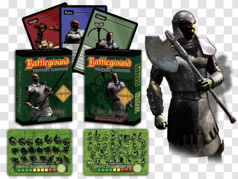 Army Battleground Fantasy Warfare Orc Action & Toy Figures Transparent PNG