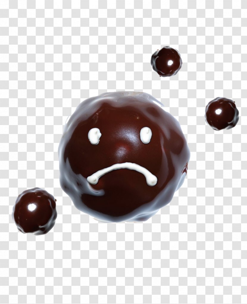 Chocolate Cake Bonbon Candy - Cuteness - Crying Face Transparent PNG