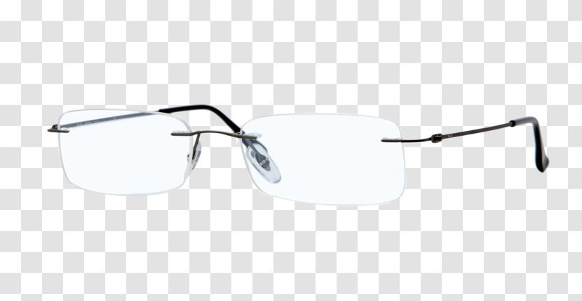 Sunglasses Goggles Ray-Ban RX5268 - Light Rays Transparent PNG