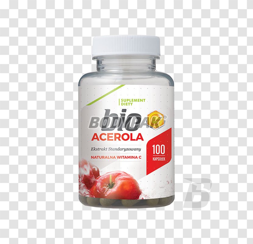 Organic Food Barbados Cherry Wild Crapemyrtle Dietary Supplement Chemistry Of Ascorbic Acid - Liquid - Lemon Transparent PNG