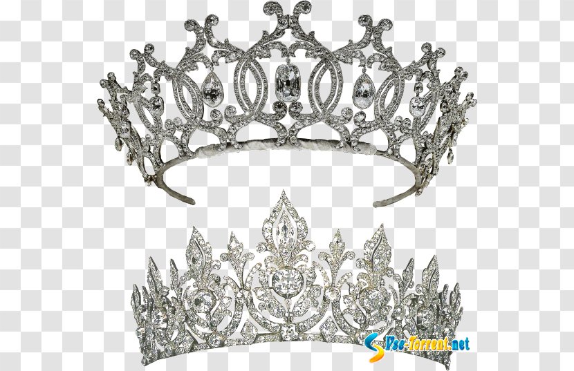 Headpiece Crown Tiara Clothing Accessories Diadem Transparent PNG