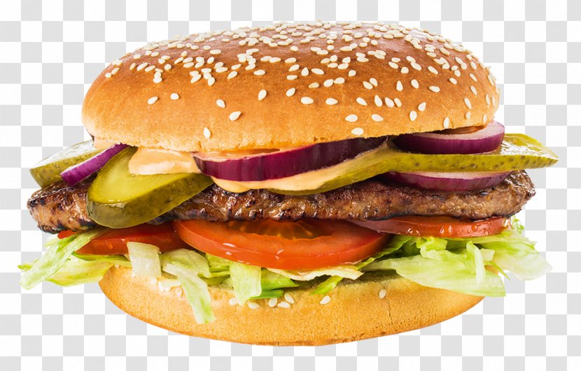 McDonald's Big Mac Hamburger Cheeseburger N' Tasty - Whopper - Eel Transparent PNG