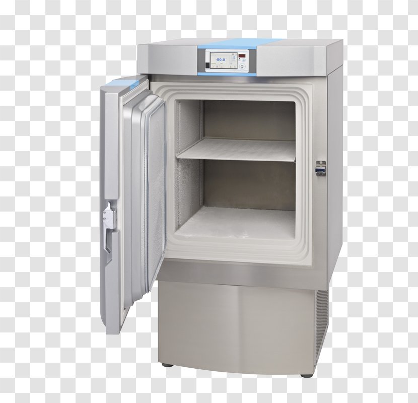 Freezers Laboratory Refrigeration Refrigerator Major Appliance Transparent PNG