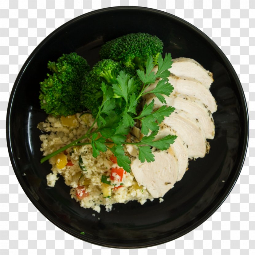 Broccoli Vegetarian Cuisine Roast Chicken Fingers - Rice - Chicken-roast Transparent PNG