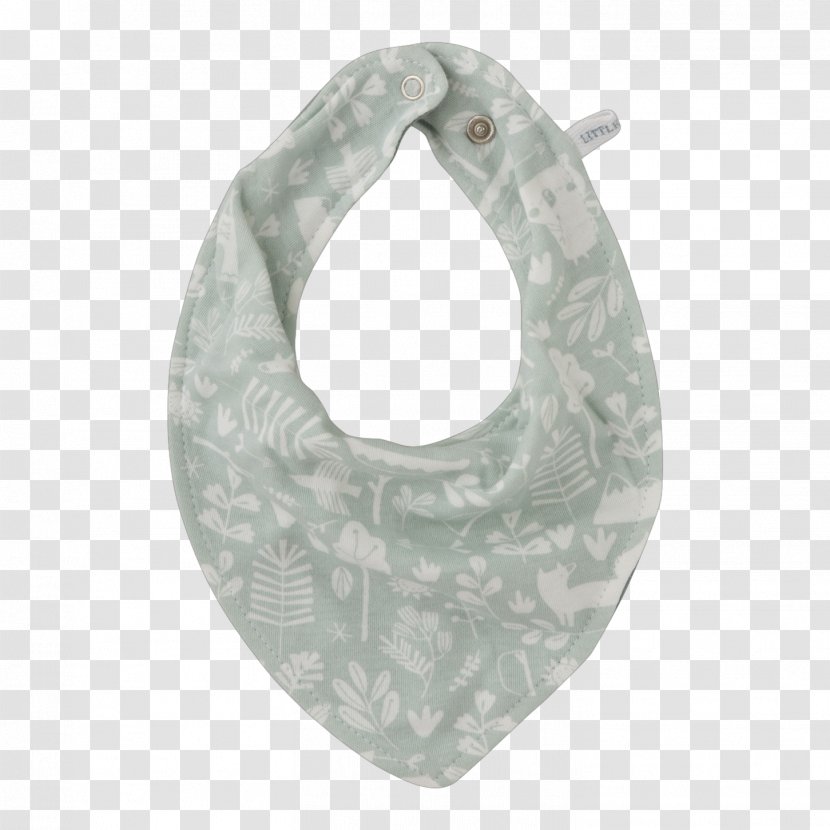 Bib Neckerchief Infant Babypark - Tree Transparent PNG