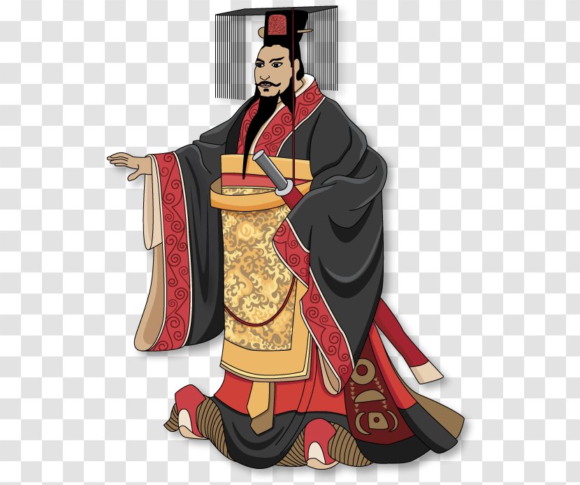 Terracotta Army Emperor Of China Qin's Wars Unification Chinese Empire - Profession Transparent PNG