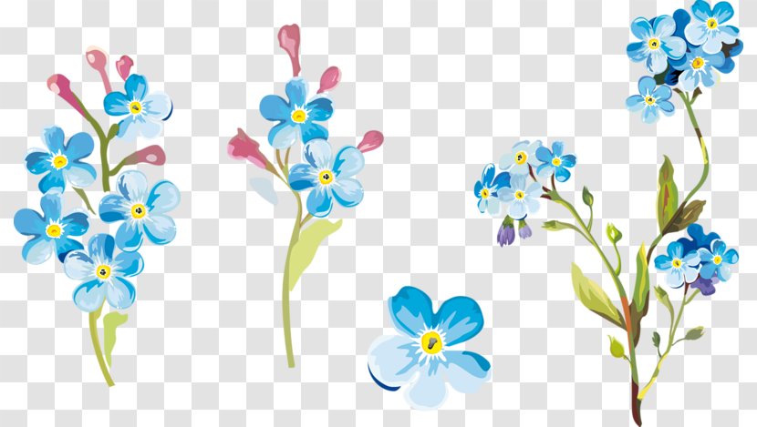 Floral Design Cut Flowers Petal Wildflower - Flower Transparent PNG