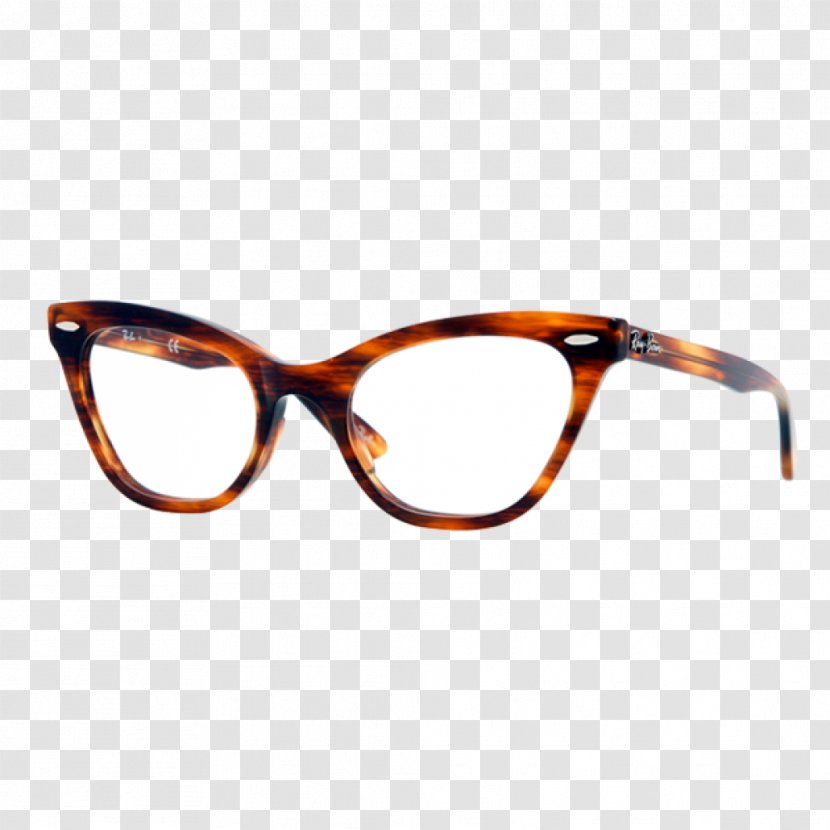 Ray-Ban Round Metal Aviator Sunglasses Cat Eye Glasses - Rayban Original Wayfarer Classic - Optical Ray Transparent PNG