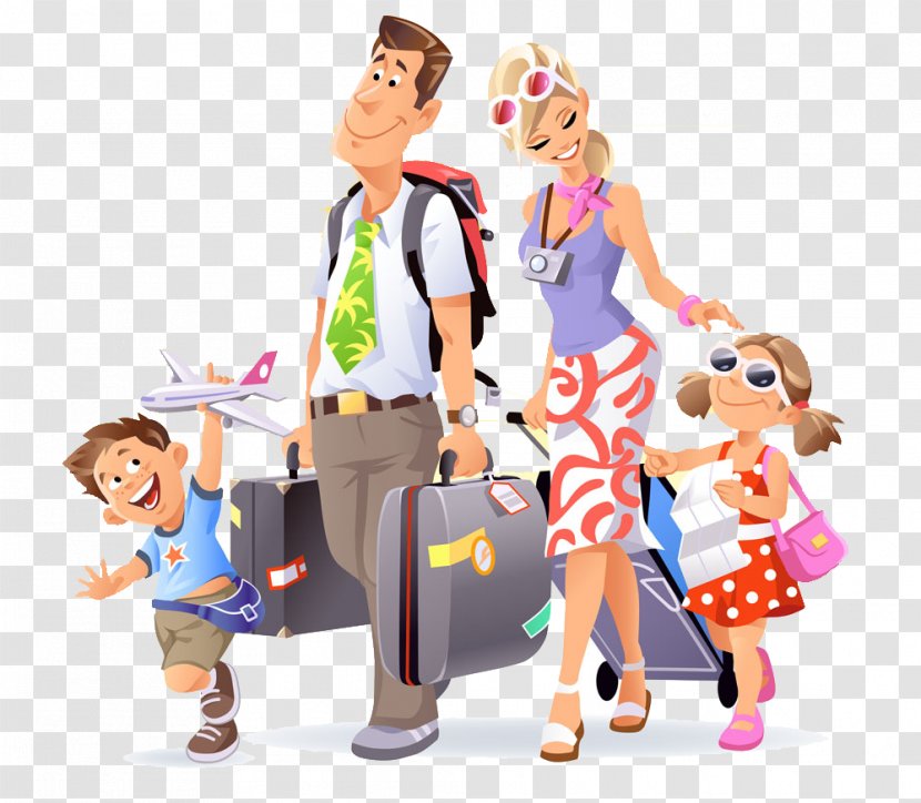 Travel Icon - Heart - Family Transparent PNG