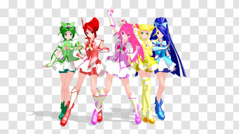 Pretty Cure All Stars Setsuna Higashi YouTube DeviantArt - Silhouette - Yes Precure 5 Transparent PNG