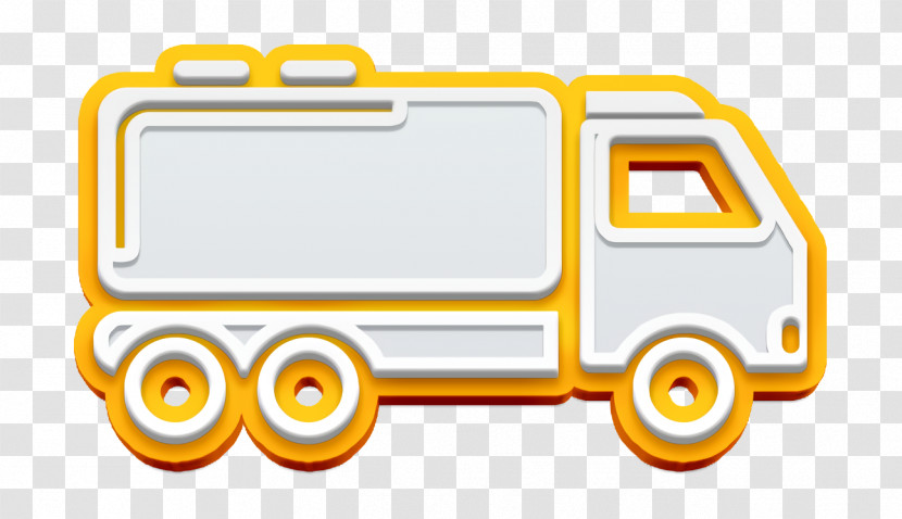 Truck Icon Tank Truck Icon Science And Technology Icon Transparent PNG