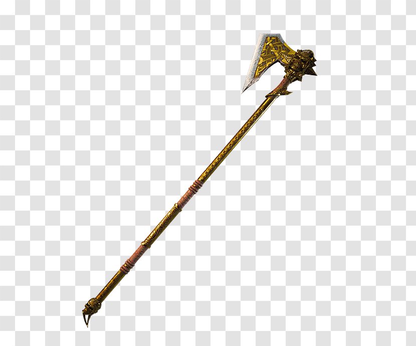 For Honor Battle Axe Weapon Dane - Season Pass - Game Transparent PNG