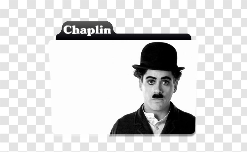 Robert Downey Jr. Chaplin Tramp Film Actor - Director - Jr Transparent PNG