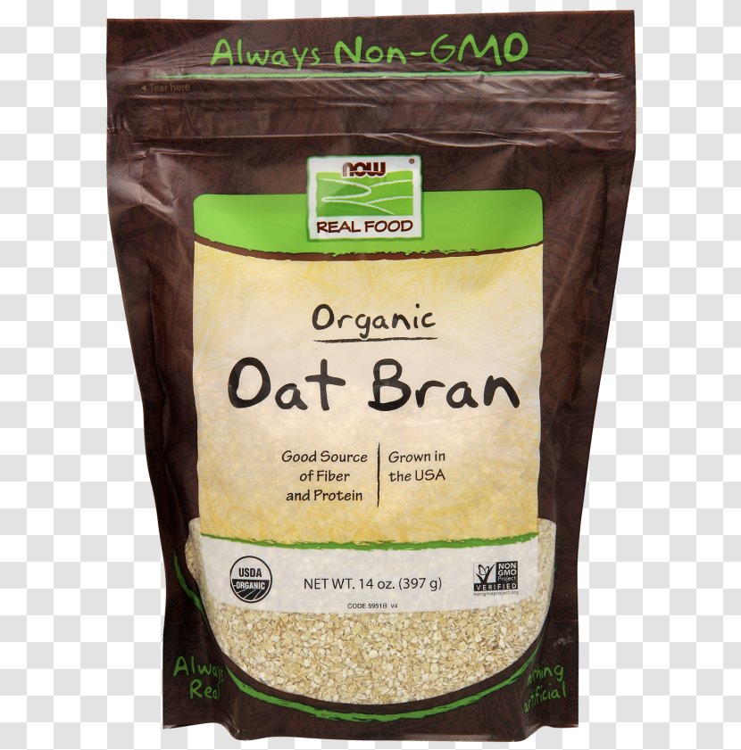 Organic Food Bran Oat Nut - Ounce Transparent PNG
