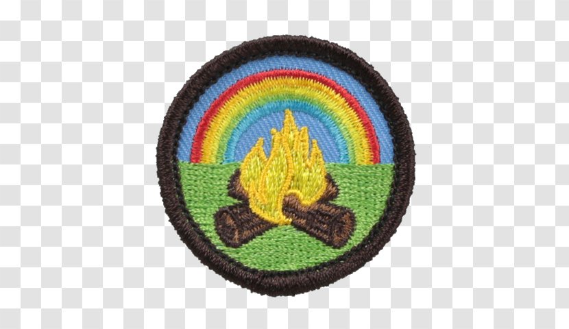 Embroidered Patch User - Symbol Transparent PNG