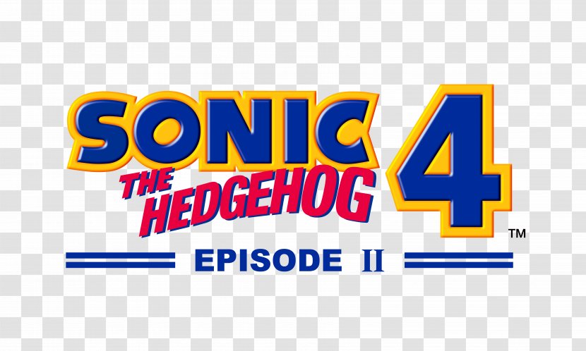 Sonic The Hedgehog 4: Episode II 2 3 - 4 I - Pinl Transparent PNG