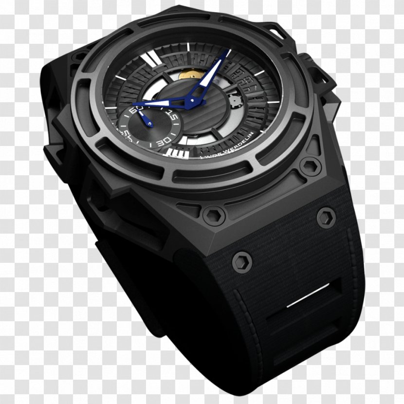 Watch Strap Electronics - Technology Transparent PNG