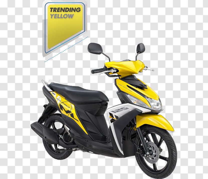 Yamaha FZ16 Mio YZF-R1 PT. Indonesia Motor Manufacturing Motorcycle - Honda Beat Transparent PNG