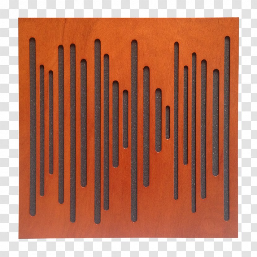 Acoustics Wood Sound Acoustic Board Wave - Vicoustic Transparent PNG