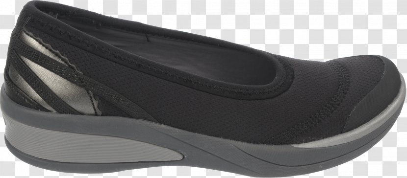 Slip-on Shoe Court Sportswear - Walking - Black M Transparent PNG