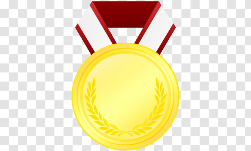 Olympic Games Sochi Gold Medal - Material Transparent PNG