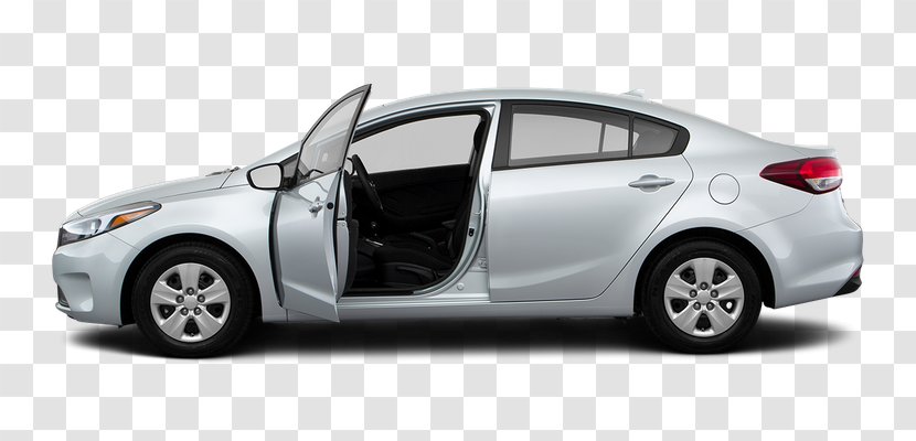 Kia Motors 2018 Forte Compact Car Soul Optima - Sedan Transparent PNG