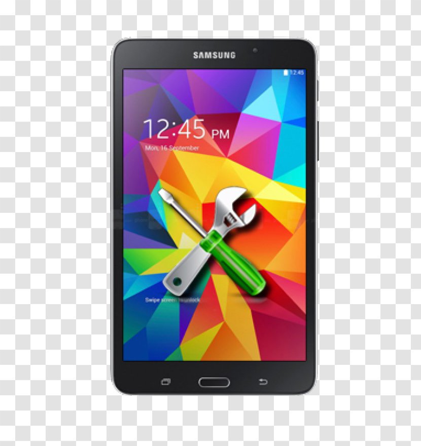 Samsung Galaxy Tab 4 7.0 A 10.1 8.0 S2 9.7 - Multimedia Transparent PNG