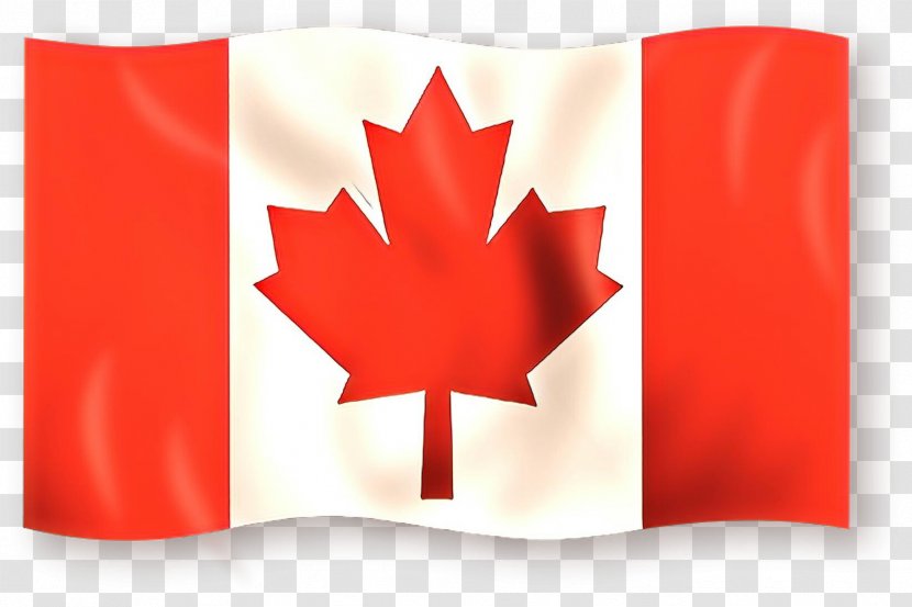 Canada Maple Leaf - National Symbol - Plane Coquelicot Transparent PNG