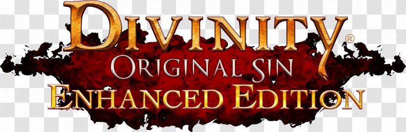 Divinity: Original Sin II Enhanced Edition Logo Xbox One - Steamos - Linux Transparent PNG